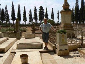 HAMMAM BOU HADJAR 2009 LE CIMETIERE   (41)